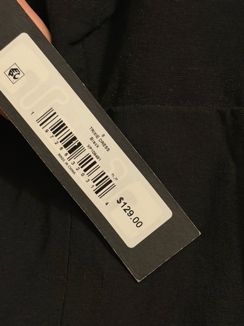 steve madden trixie dress - Picture 2 of 3